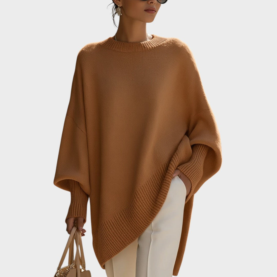 Chrysoula | Nadýchaná voľnosť oversized strihu