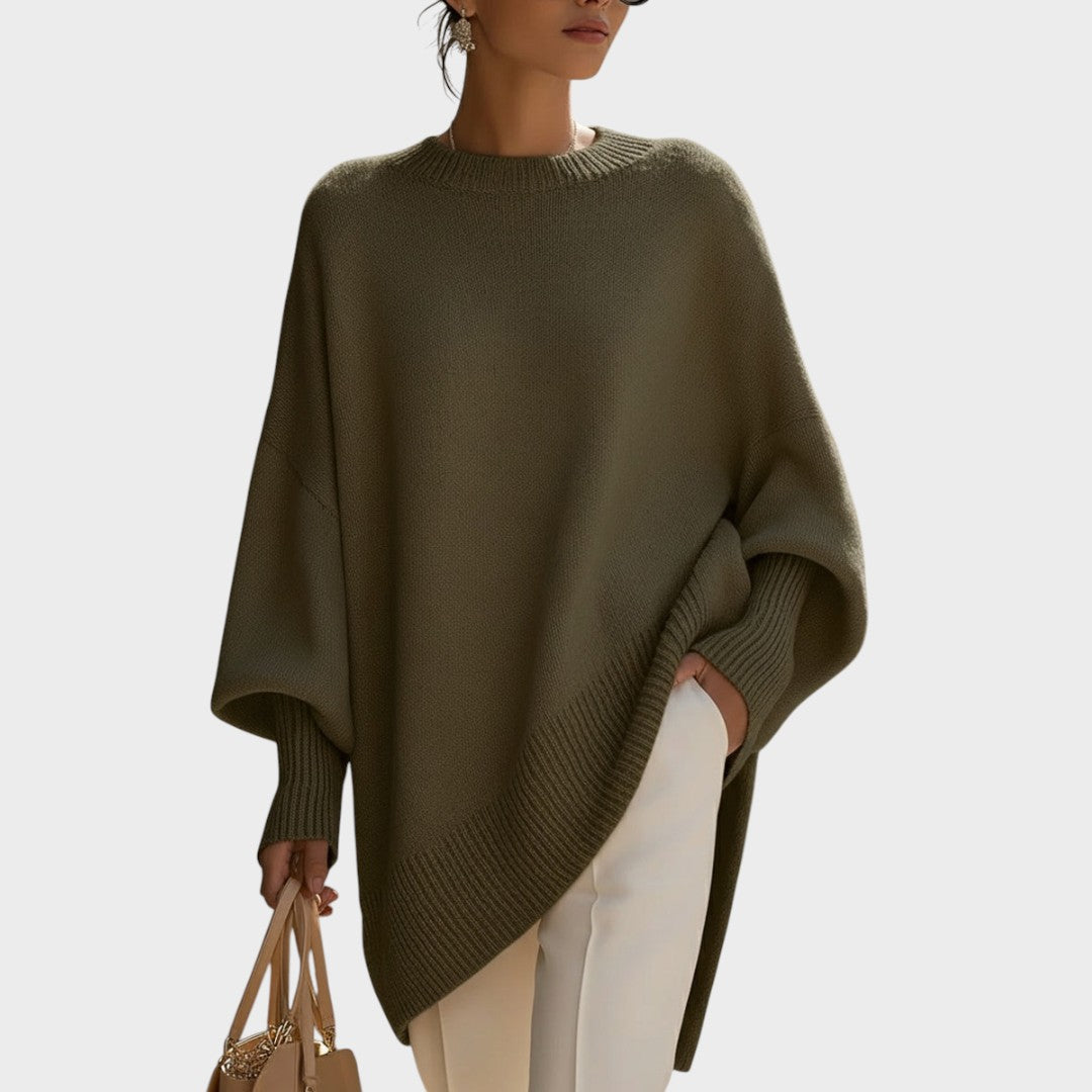 Chrysoula | Nadýchaná voľnosť oversized strihu