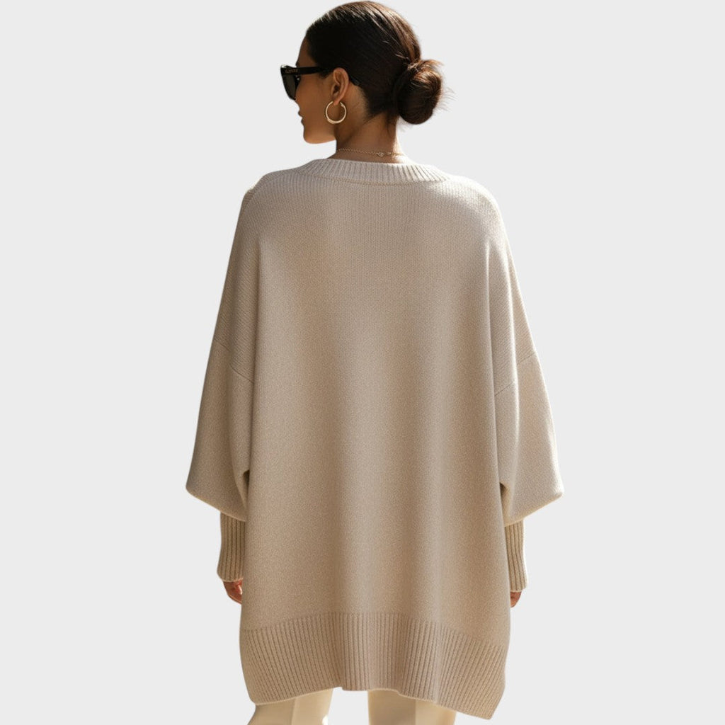 Chrysoula | Nadýchaná voľnosť oversized strihu