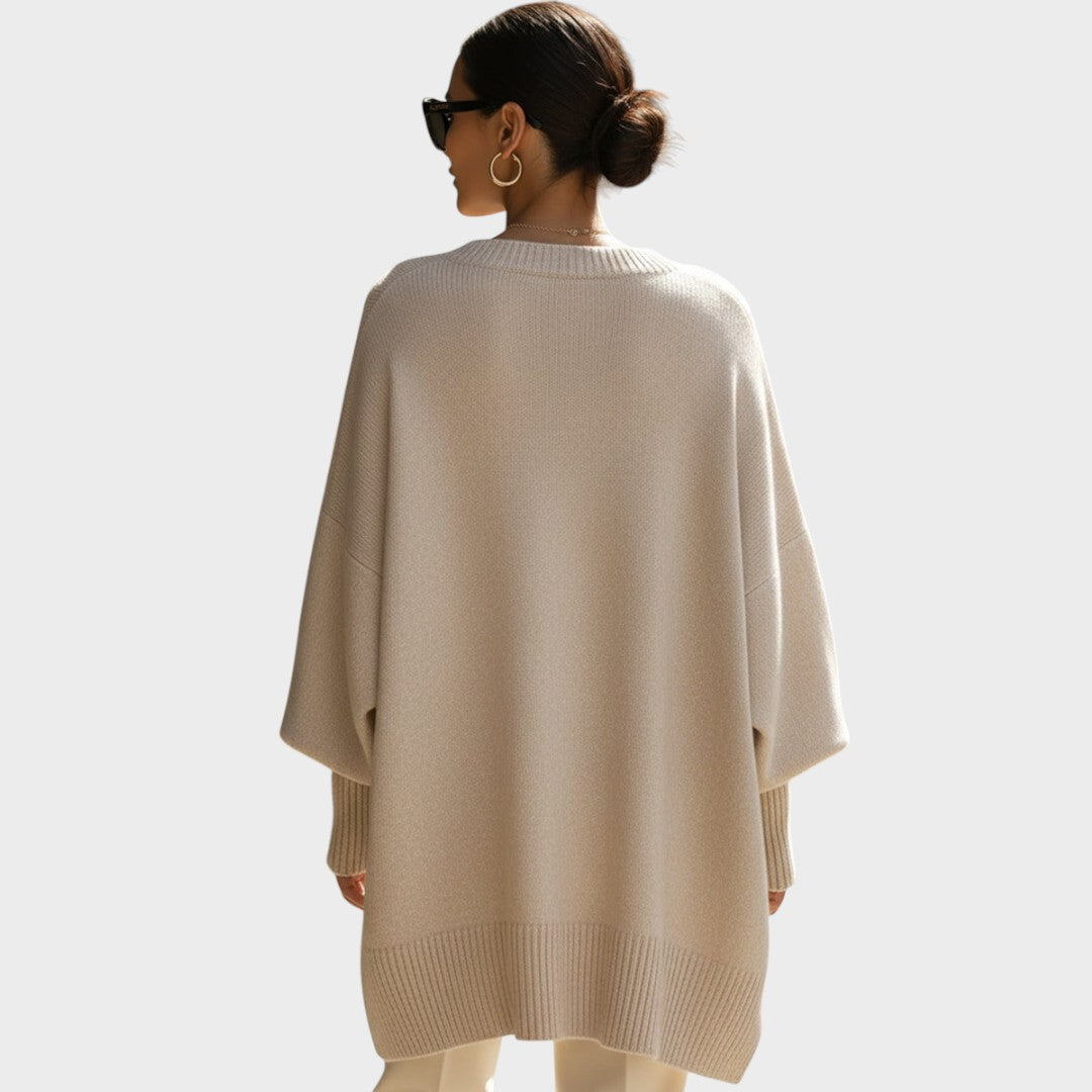 Chrysoula | Nadýchaná voľnosť oversized strihu