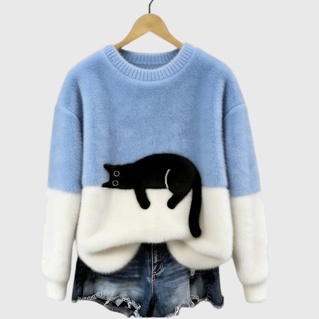 Zorimela | Hravá elegancia oversized mikiny