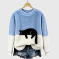 Zorimela | Hravá elegancia oversized mikiny