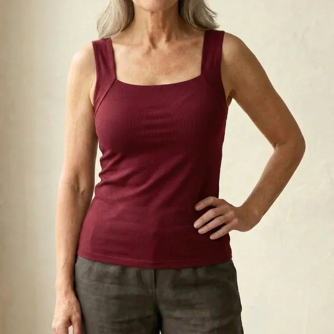 Madeline - Bordová