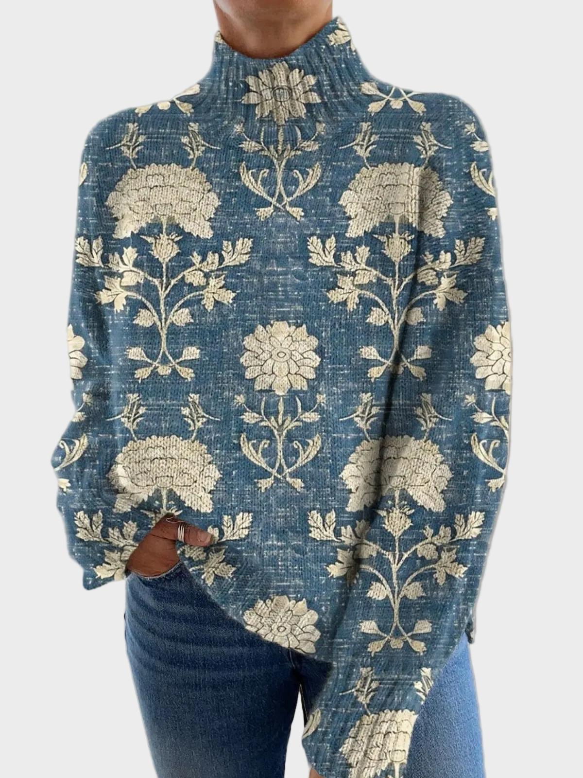 Eufrosina | Mäkkosť merino vlny s nadčasovou eleganciou