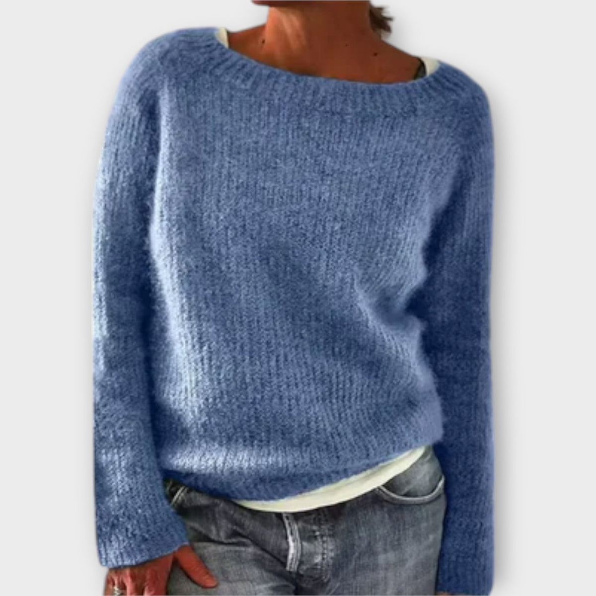 Denisa | Minimalizmus v jemnom pletení