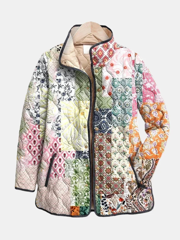 Florence - Bohémsky patchwork