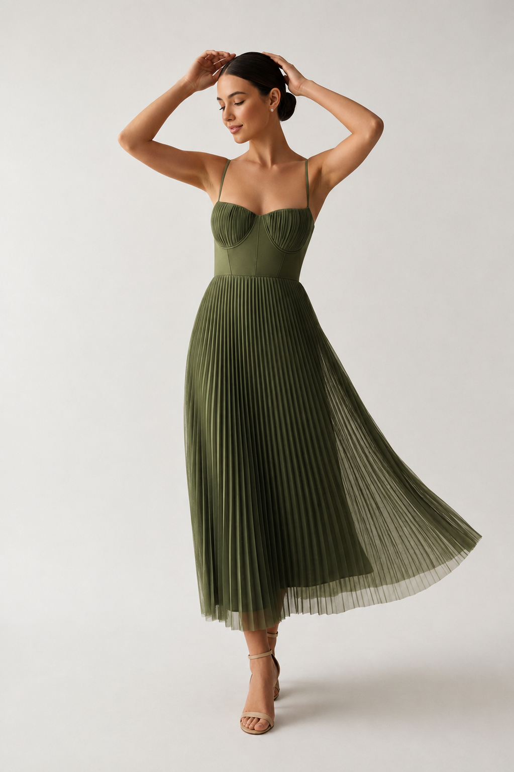 Ambra | Sochárska elegancia korzetového pása