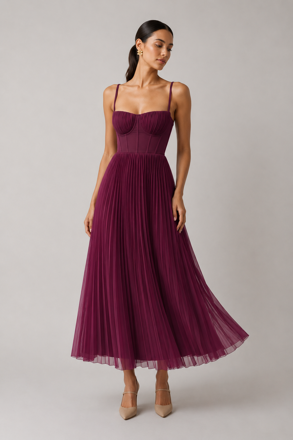 Ambra | Sochárska elegancia korzetového pása