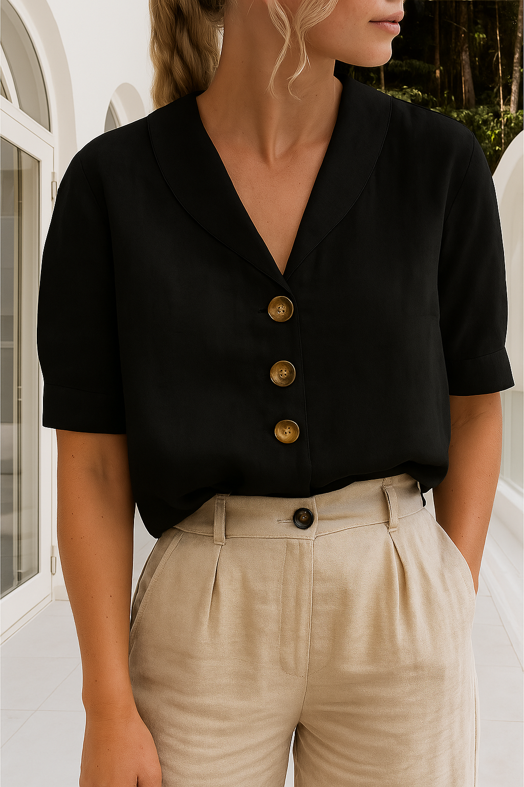 Christina - Čierna