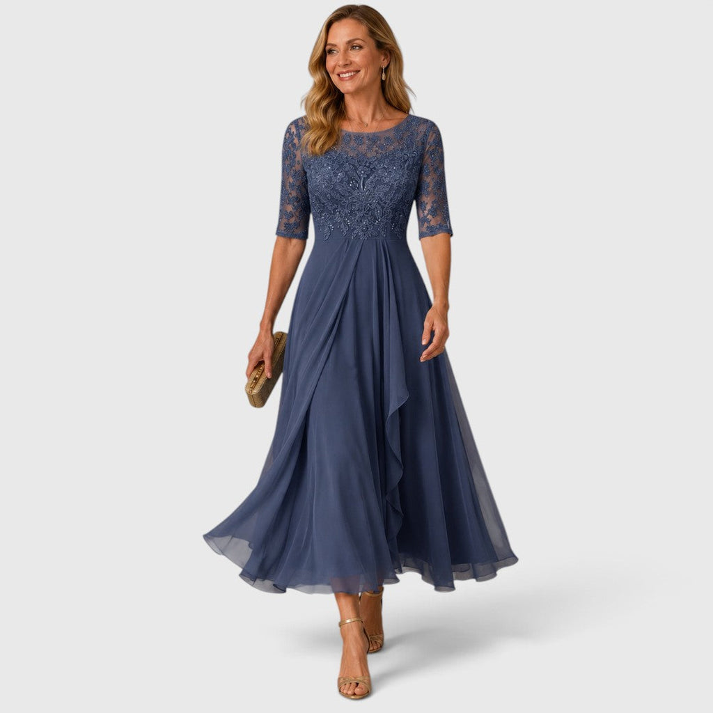 Ruža | Nežná krajková elegancia