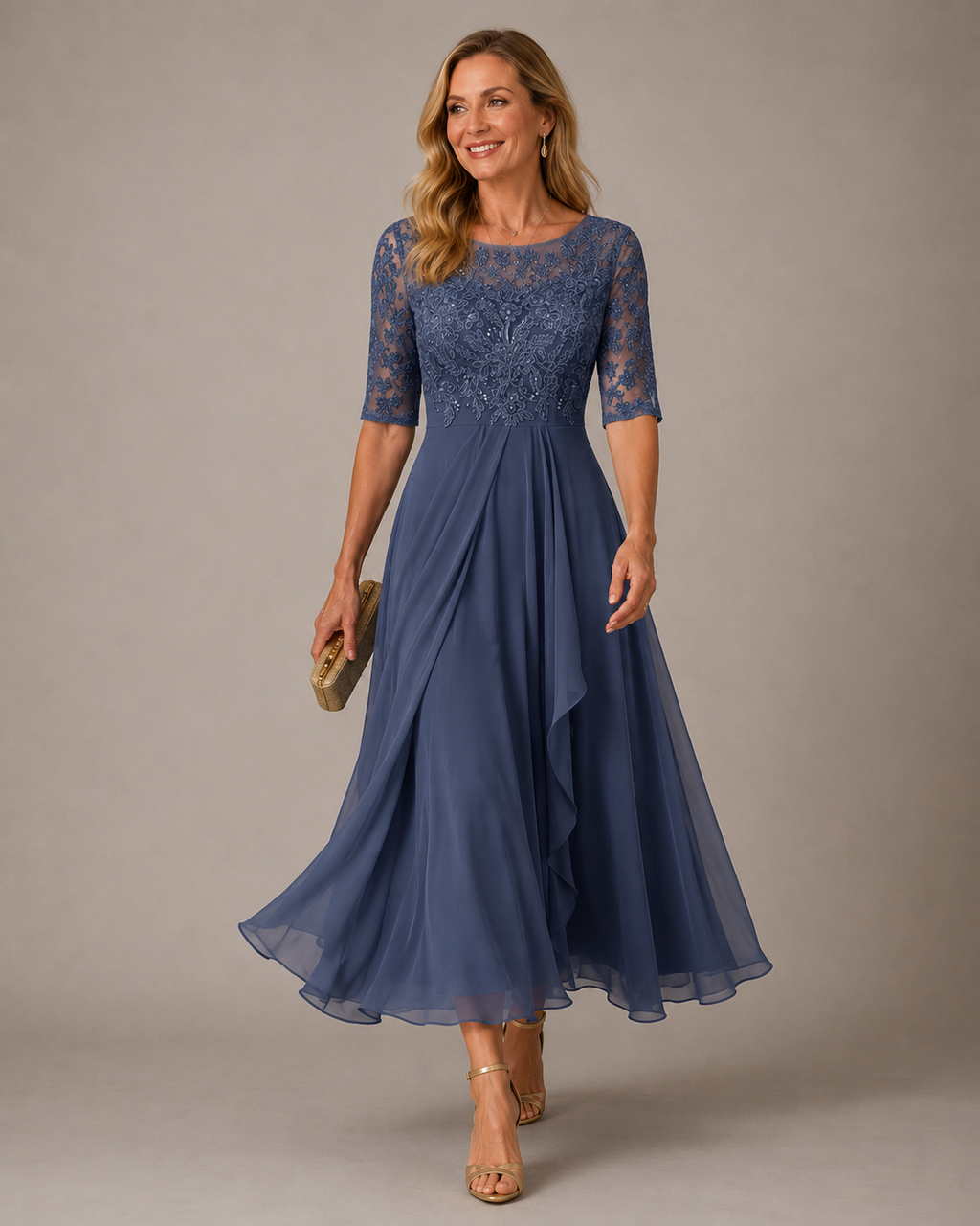 Ruža | Nežná krajková elegancia