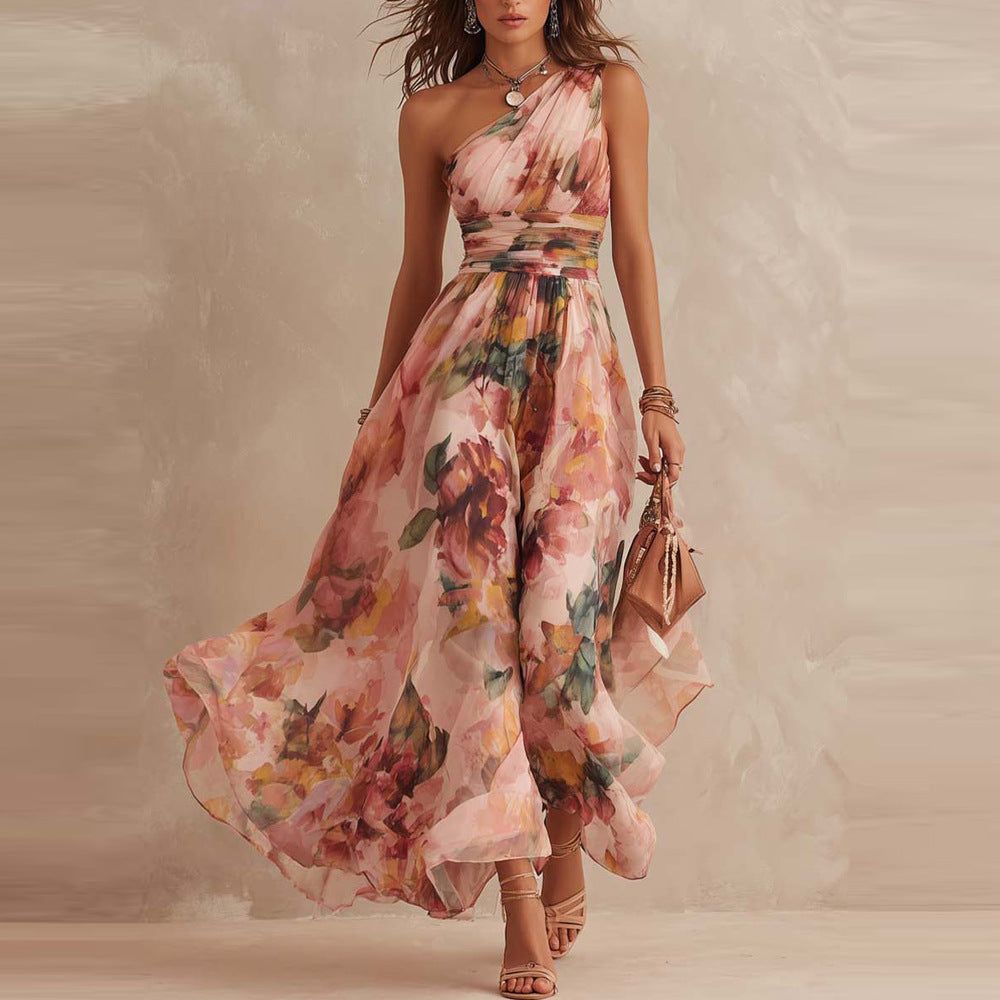 Blaženka | Tichá elegancia jedného ramena