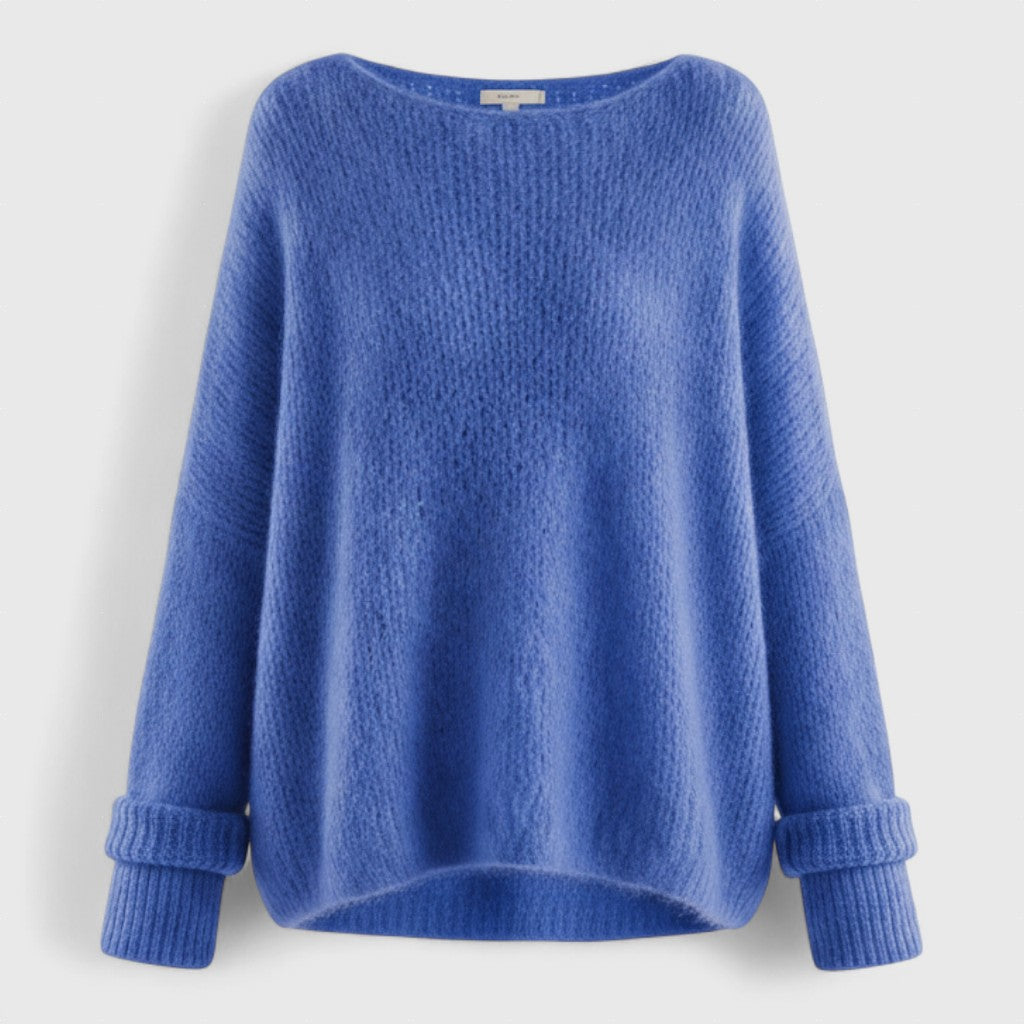 Dido | Oversize teplo v mäkkom pletení