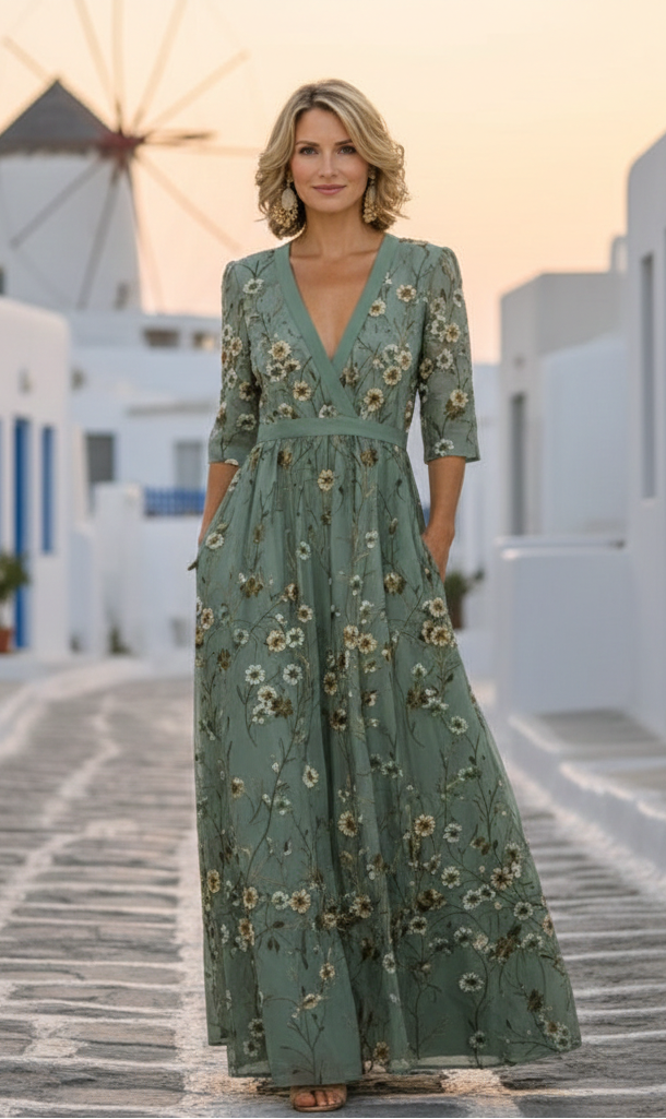 Danae | Harmónia maxi siluety