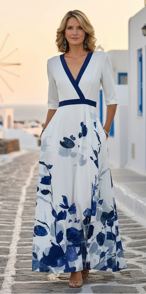 Danae | Harmónia maxi siluety