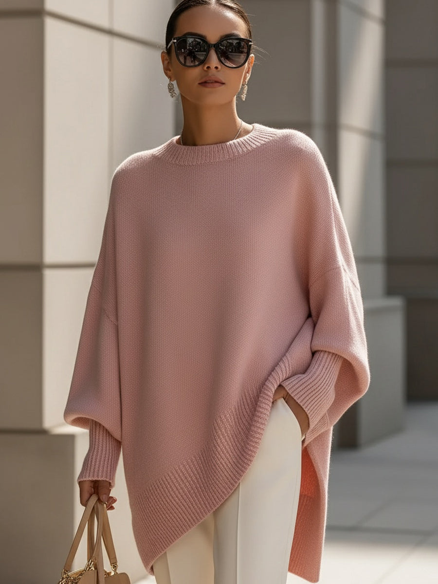 Zorička | Tichá elegancia oversized svetra