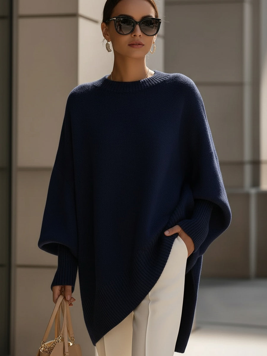 Zorička | Tichá elegancia oversized svetra