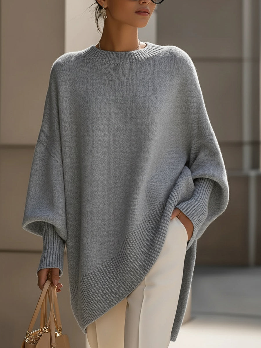 Zorička | Tichá elegancia oversized svetra