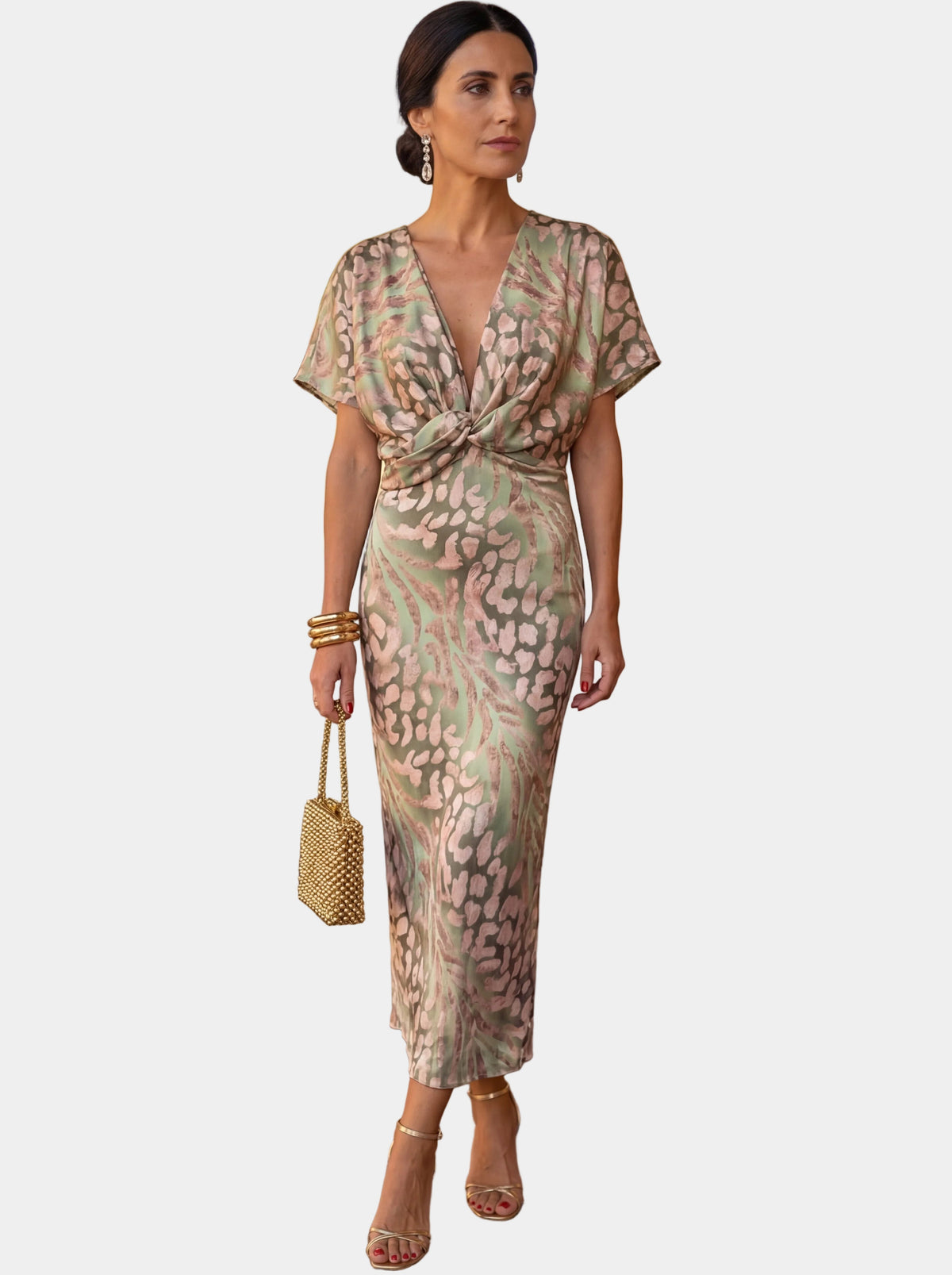 Giulia | Podstata bronzovej elegancie