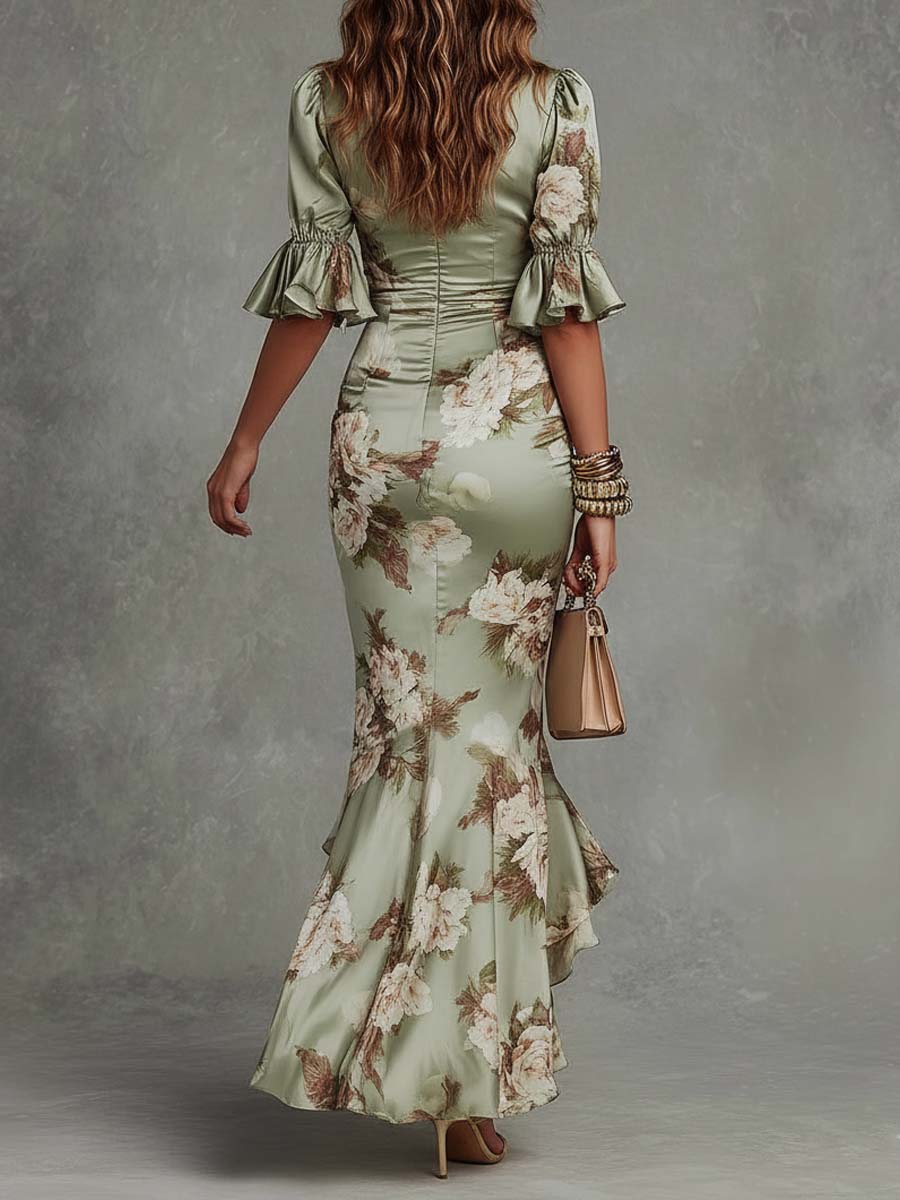 Amela | Nadčasová elegancia kvetinovej siluety