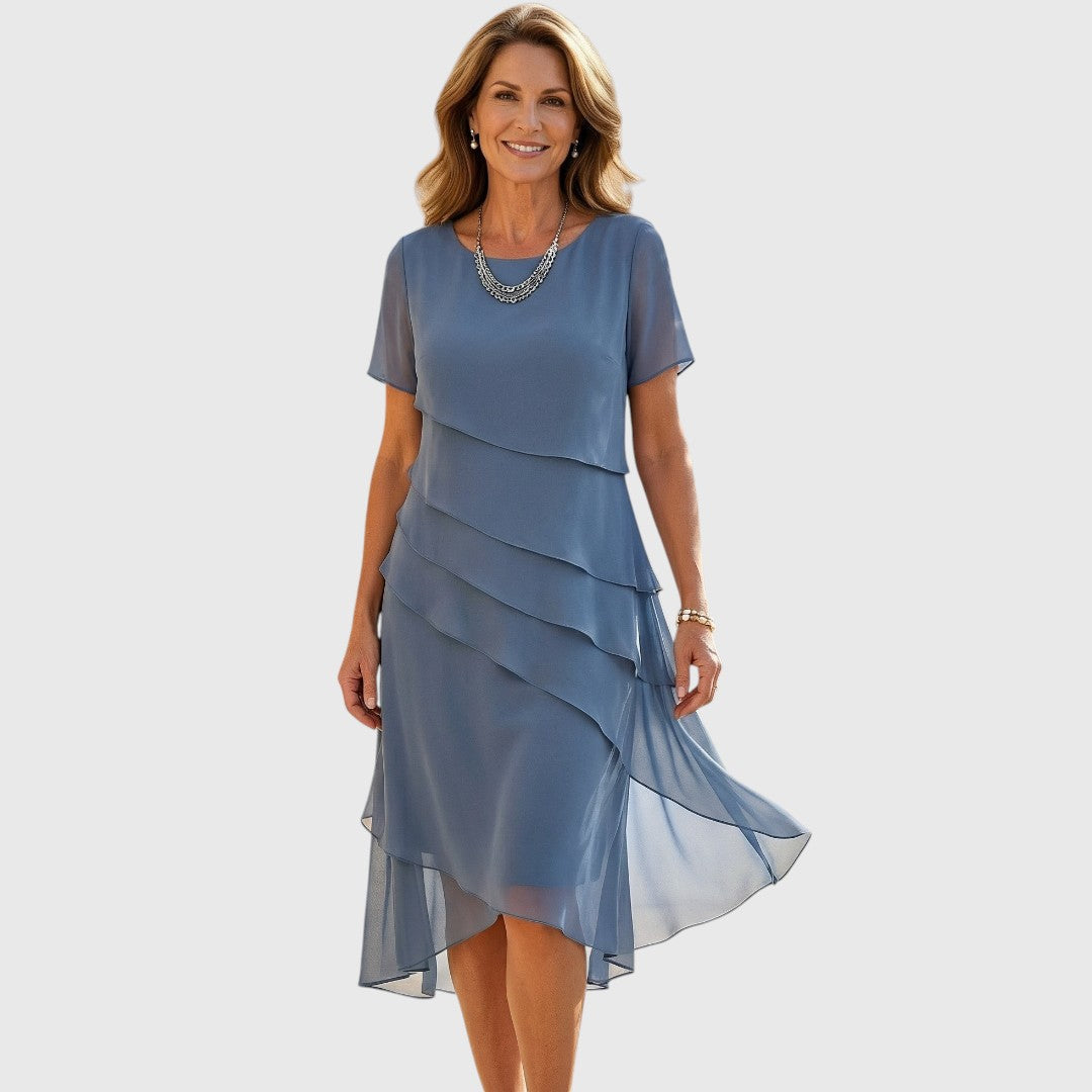 Eva | Ľahká elegancia svadobnej hostky