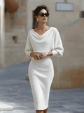 Božka | Bezstarostná elegancia okrúhleho výstrihu