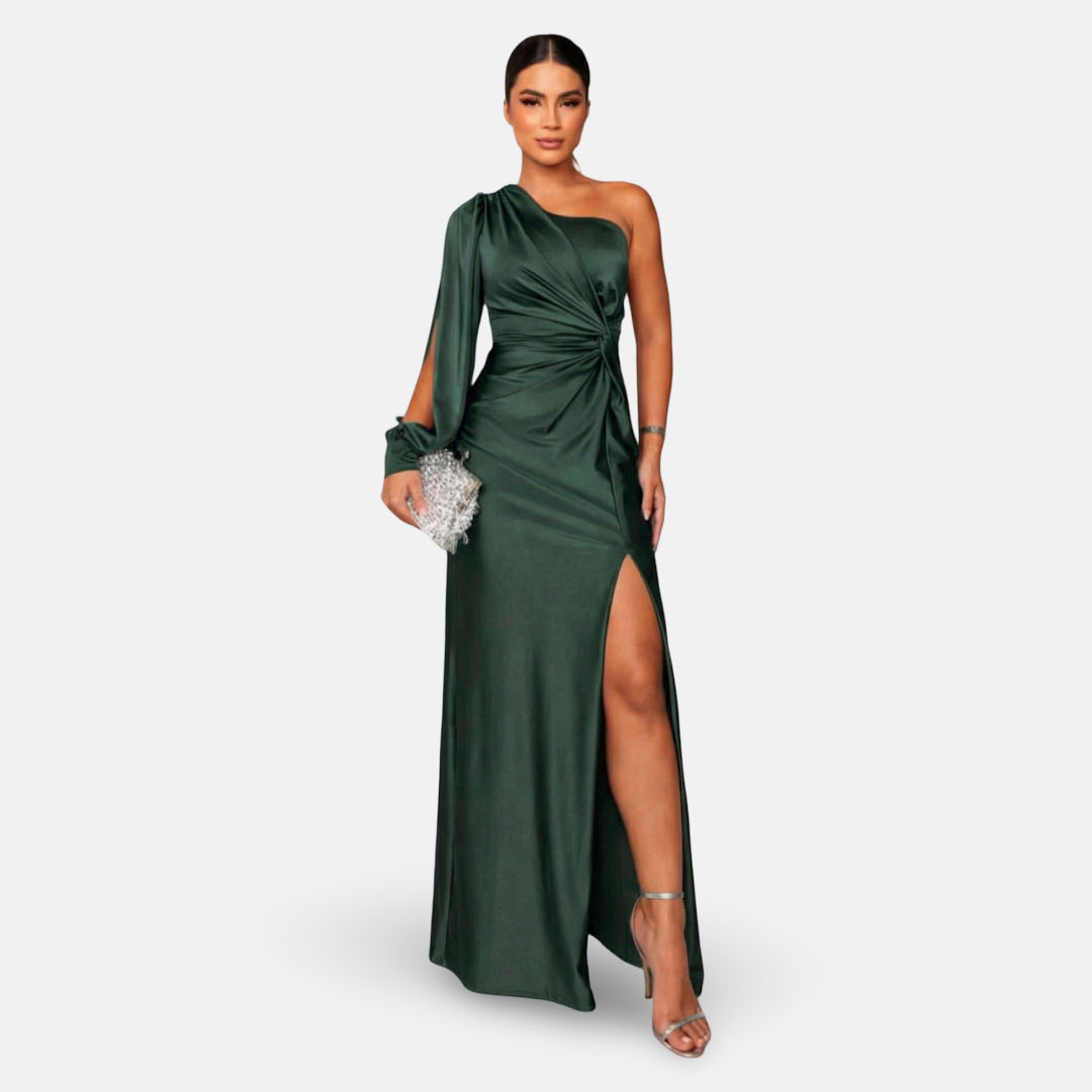 Edna | Asymetrická elegancia s jedným ramenom