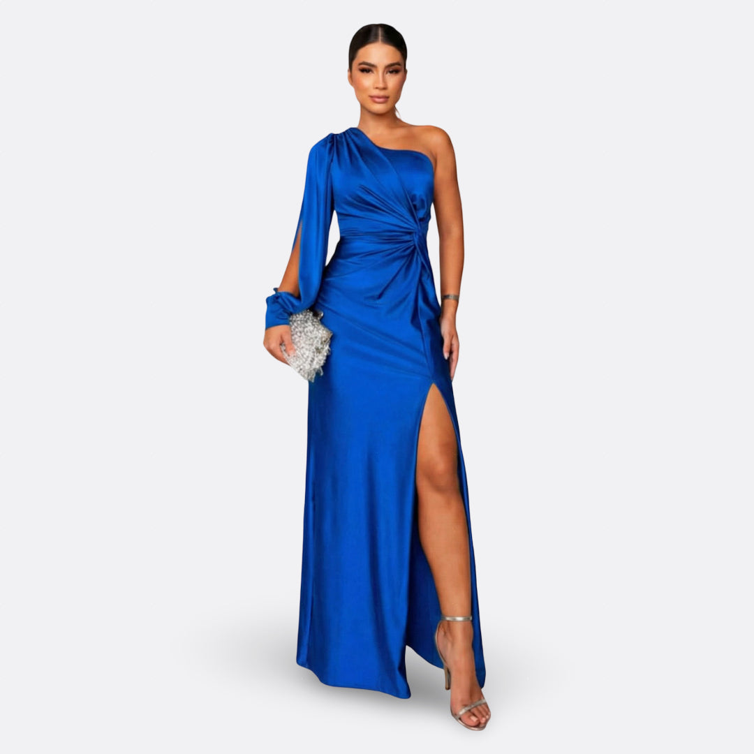 Edna | Asymetrická elegancia s jedným ramenom