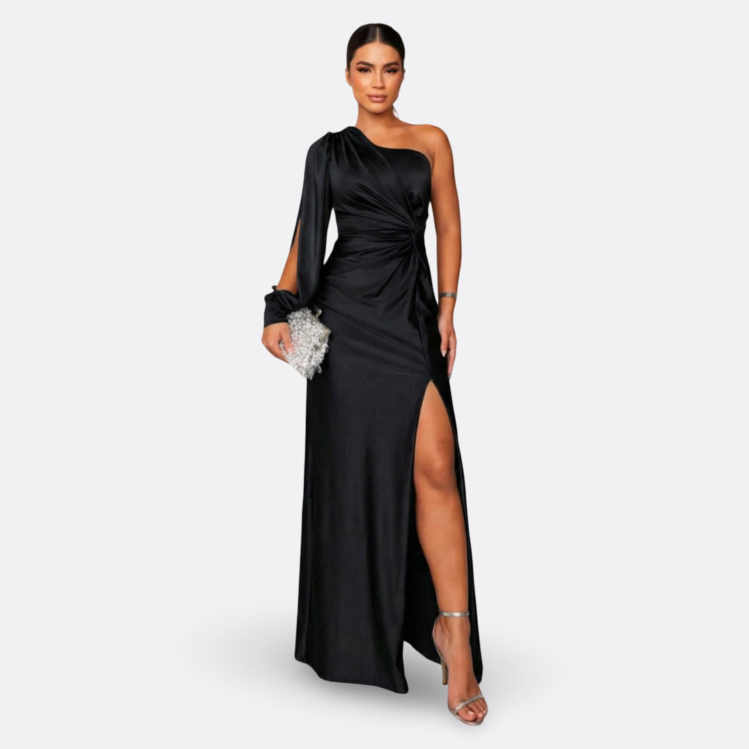 Edna | Asymetrická elegancia s jedným ramenom