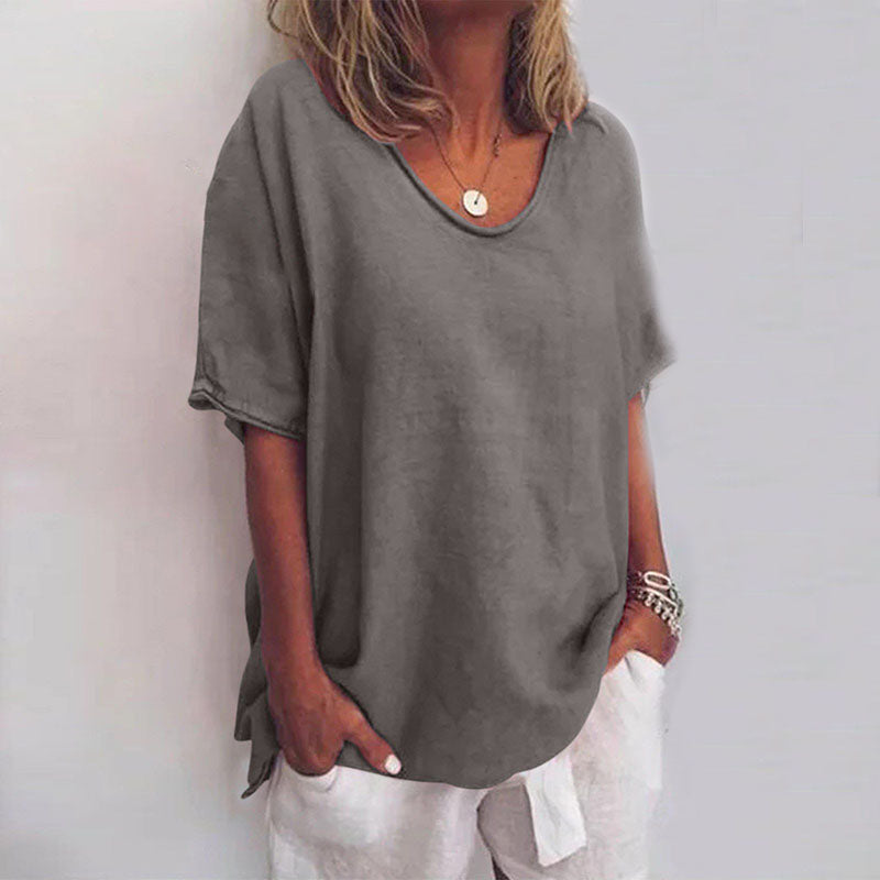 Anna - Tmavosivá
