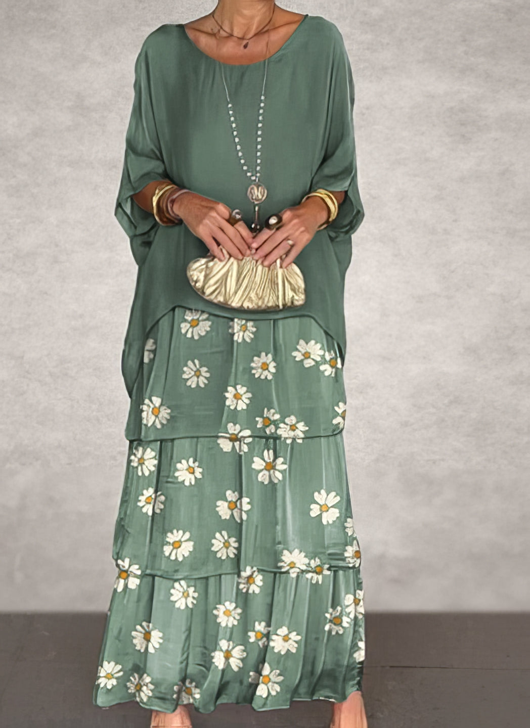 Caroline | Elegancia maxi siluety pre každú príležitosť